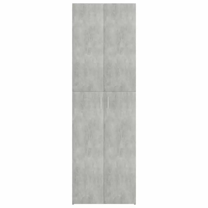 Eenvoudige Archiefkast van bewerkt hout voor stijlvol opbergen - Archiefkasten