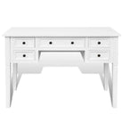 Eenvoudige en romantische schrijftafel voor studeerkamer of slaapkamer - Bureaus