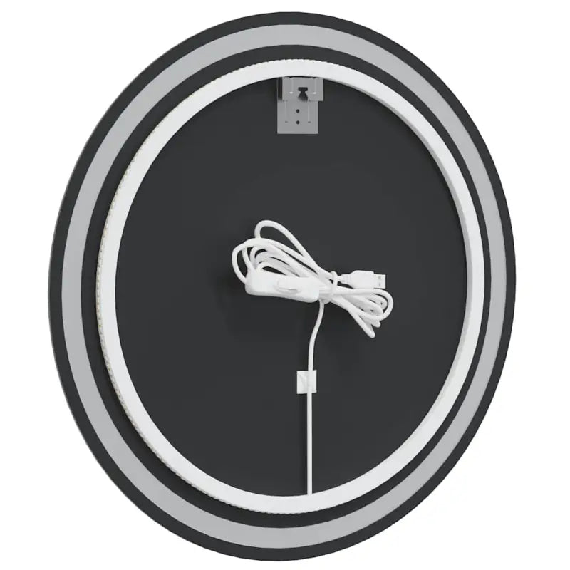 Eenvoudige installatie LED-badkamerspiegel voor stijl en sfeer in huis - Spiegels