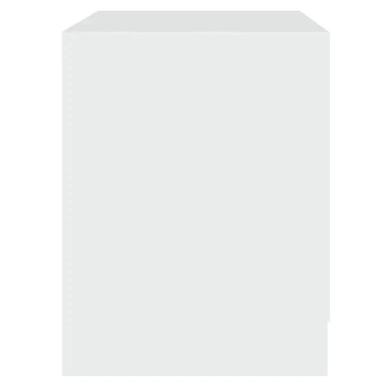 Eenvoudige nachtkastjes van bewerkt hout met tijdloos ontwerp - Nachtkastjes