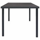 Eenvoudige tuintafel voor tuin terras of buitenruimte - Tuintafels