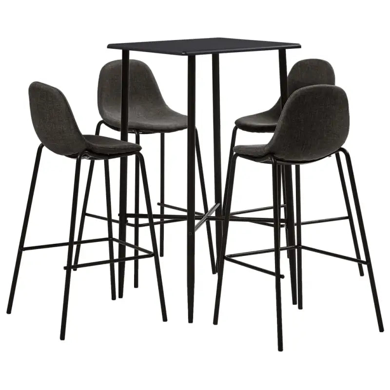 Eetkamerset met levering bevat modern design voor woning en horeca - Eetkamersets