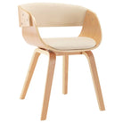 Eetkamerstoel met houten frame en levering bevat comfort en stijl - Eetkamerstoelen