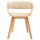 Eetkamerstoel met houten frame en levering bevat comfort en stijl - Eetkamerstoelen