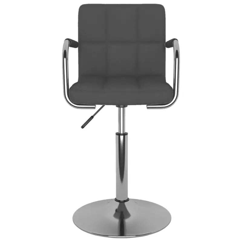 Eetkamerstoel met strak ontwerp en comfortabel bekleed zitting - Eetkamerstoelen