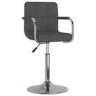 Eetkamerstoel met strak ontwerp en comfortabel bekleed zitting - Eetkamerstoelen