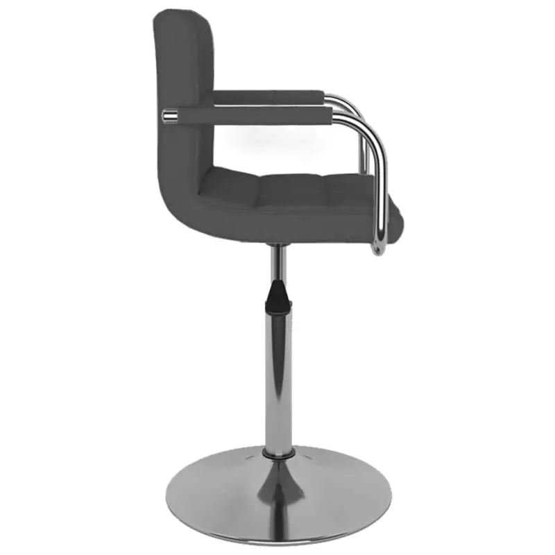 Eetkamerstoel met strak ontwerp en comfortabel bekleed zitting - Eetkamerstoelen