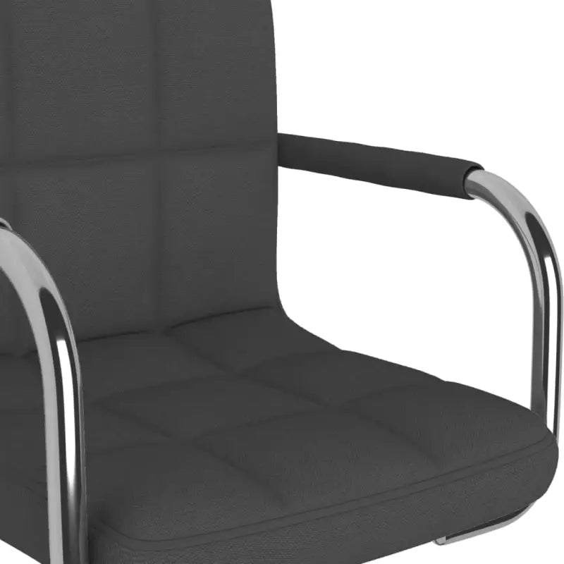Eetkamerstoel met strak ontwerp en comfortabel bekleed zitting - Eetkamerstoelen