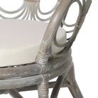 Eetkamerstoel van natuurlijk rattan voor comfort en duurzaamheid - Eetkamerstoelen