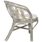 Eetkamerstoel van natuurlijk rattan voor comfort en duurzaamheid - Eetkamerstoelen