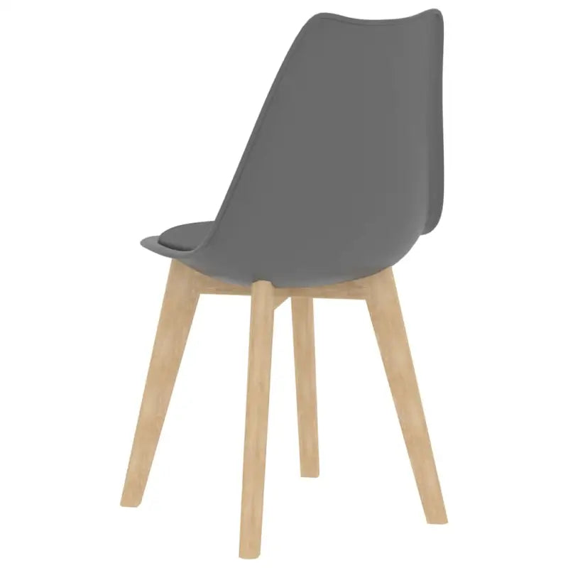 Eetkamerstoelen erg eenvoudig geleverd met tijdloos ontwerp - Eetkamerstoelen