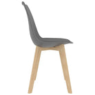 Eetkamerstoelen erg eenvoudig geleverd met tijdloos ontwerp - Eetkamerstoelen