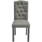 Eetkamerstoelen levering bevat comfortabel en elegant design - Eetkamerstoelen