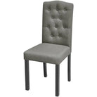 Eetkamerstoelen levering bevat comfortabel en elegant design - Eetkamerstoelen