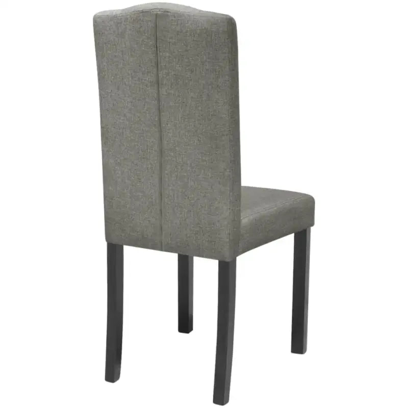 Eetkamerstoelen levering bevat comfortabel en elegant design - Eetkamerstoelen