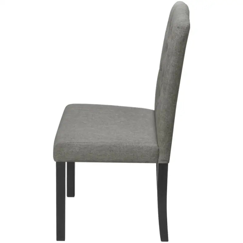Eetkamerstoelen levering bevat comfortabel en elegant design - Eetkamerstoelen
