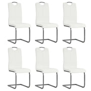 Eetkamerstoelen levering bevat strak gestroomlijnd ontwerp en luxe uitstraling - Eetkamerstoelen