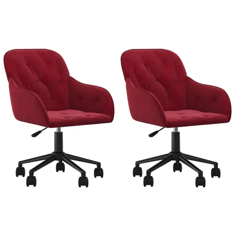 Eetkamerstoelen met comfort en hoogte armleuning in zacht fluweel - Eetkamerstoelen