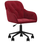 Eetkamerstoelen met comfort en hoogte armleuning in zacht fluweel - Eetkamerstoelen