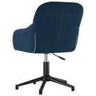 Eetkamerstoelen met comfortabele hoogte armleuning en zacht fluweel - Eetkamerstoelen