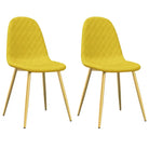 Eetkamerstoelen met een minimalistische en elegante uitstraling - Eetkamerstoelen