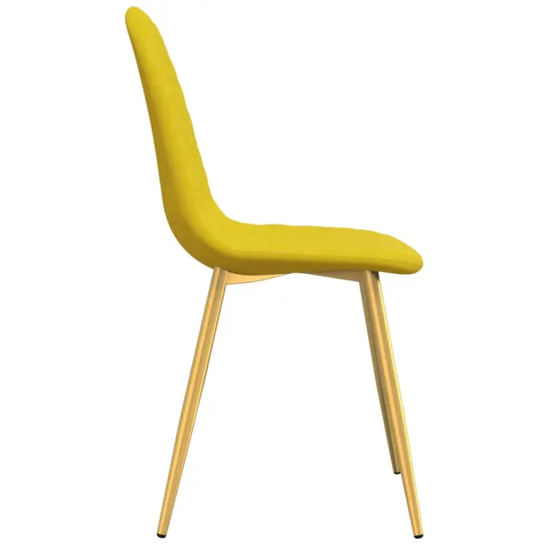 Eetkamerstoelen met een minimalistische en elegante uitstraling - Eetkamerstoelen