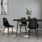 Eetkamerstoelen met eigentijdse charme en gemakkelijk onderhoud - Eetkamerstoelen