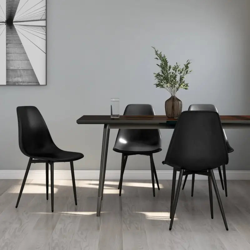 Eetkamerstoelen met eigentijdse charme en gemakkelijk onderhoud - Eetkamerstoelen