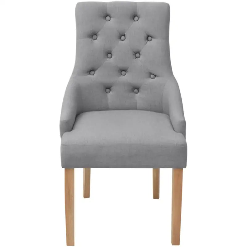 Eetkamerstoelen met eikenhouten poten levering bevat elegant design - Eetkamerstoelen