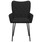 Eetkamerstoelen met elegant design en comfortabel stof - Eetkamerstoelen