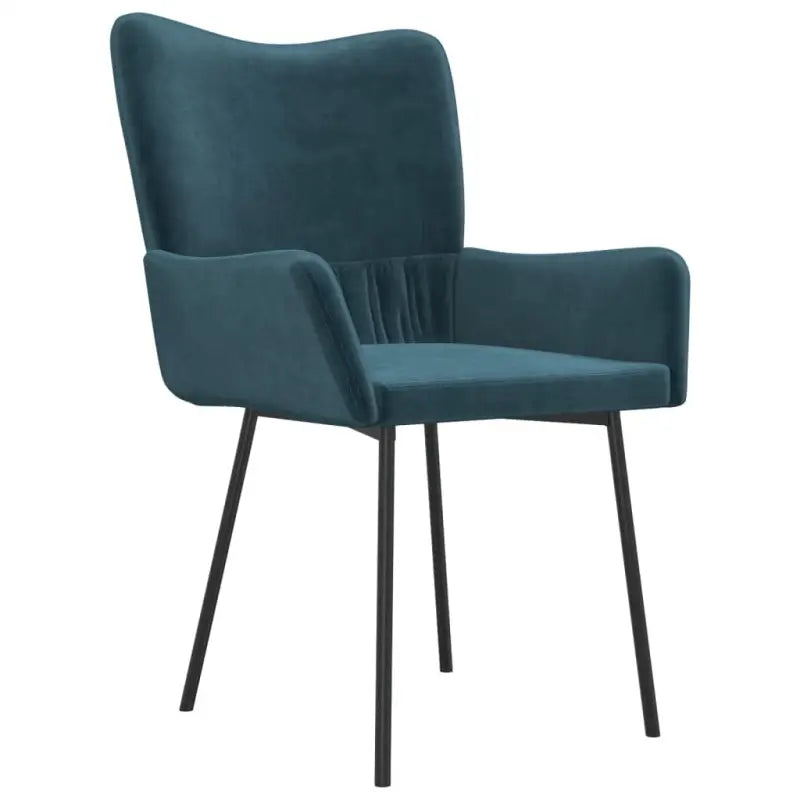 Eetkamerstoelen met elegant fluweel voor een stijlvolle uitstraling - Eetkamerstoelen