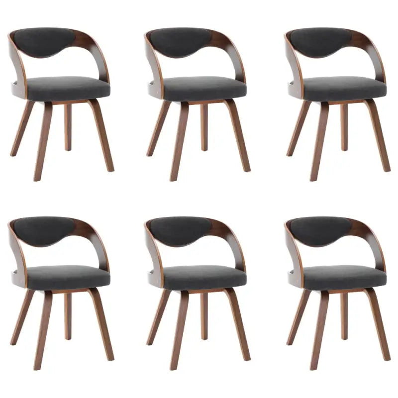 Eetkamerstoelen met houten frame levering bevat elegant en modern ontwerp - Eetkamerstoelen