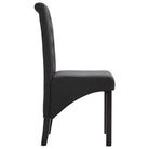 Eetkamerstoelen met levering bevat zachte bekleding en tijdloos design - Eetkamerstoelen