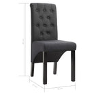Eetkamerstoelen met levering bevat zachte bekleding en tijdloos design - Eetkamerstoelen