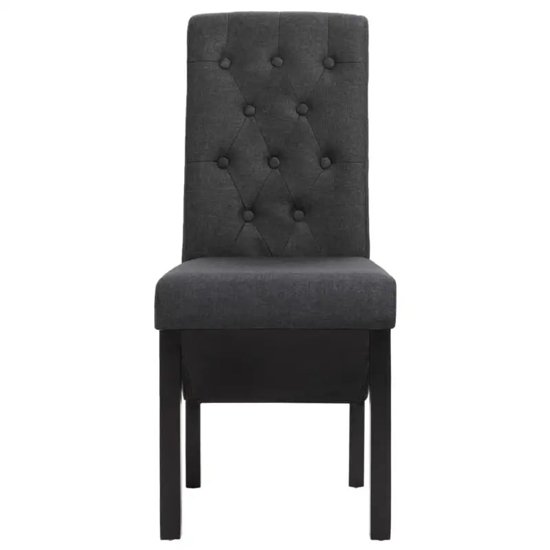 Eetkamerstoelen met levering bevat zachte bekleding en tijdloos design - Eetkamerstoelen