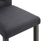 Eetkamerstoelen met levering bevat zachte bekleding en tijdloos design - Eetkamerstoelen