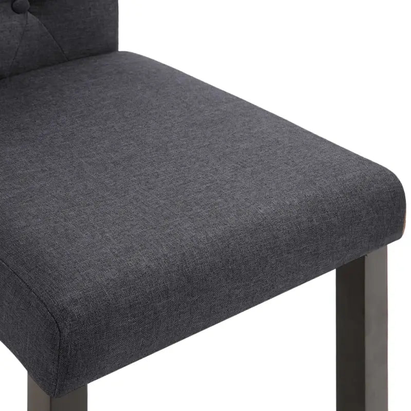 Eetkamerstoelen met levering bevat zachte bekleding en tijdloos design - Eetkamerstoelen