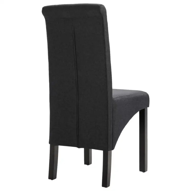 Eetkamerstoelen met levering bevat zachte bekleding en tijdloos design - Eetkamerstoelen