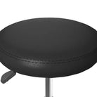 Eetkamerstoelen met tijdloos ontwerp en comfortabel kunstlederen bekleding - Eetkamerstoelen