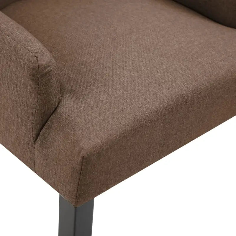Eetkamerstoelen met zachte bekleding levering bevat een elegant design - Eetkamerstoelen