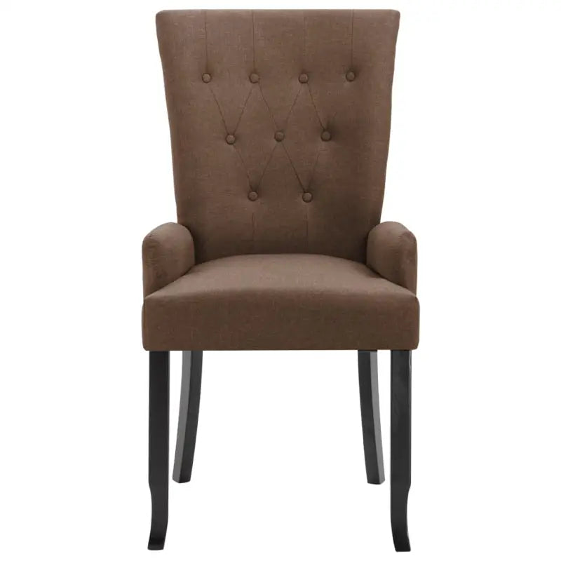Eetkamerstoelen met zachte bekleding levering bevat een elegant design - Eetkamerstoelen