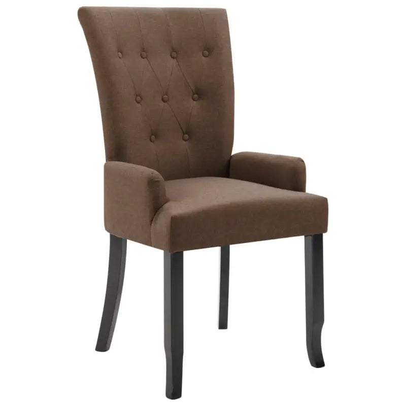 Eetkamerstoelen met zachte bekleding levering bevat een elegant design - Eetkamerstoelen