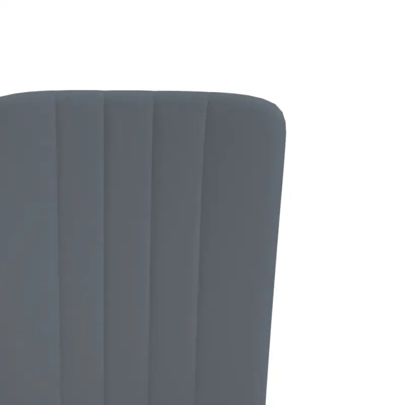 Eetkamerstoelen van zacht fluweel met elegant ontwerp - Eetkamerstoelen