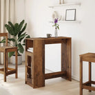 Eettafel met bewerkt hout voor stijl en duurzaamheid - Eettafels
