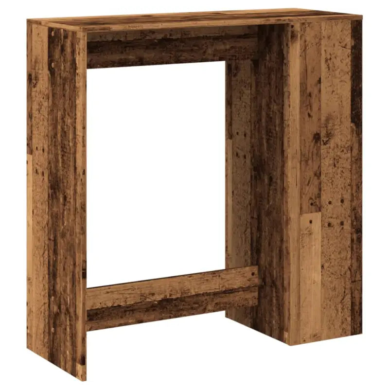 Eettafel met bewerkt hout voor stijl en duurzaamheid - Eettafels