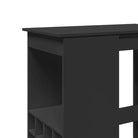 Eettafel met bewerkt hout voor stijl en duurzaamheid - Eettafels