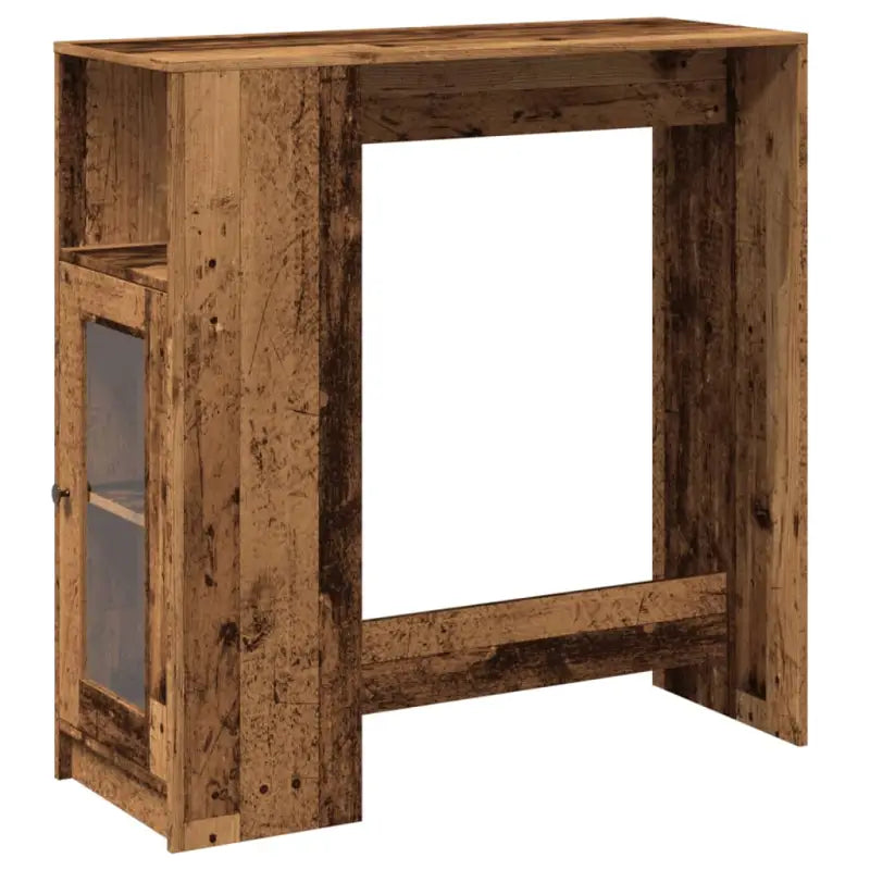 Eettafel met bewerkt hout voor stijl en duurzaamheid - Eettafels
