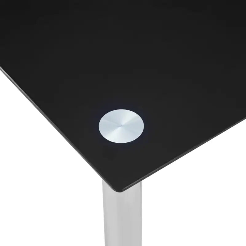 Eettafel met gehard glas voor moderne keukens en eetkamers - Eettafels