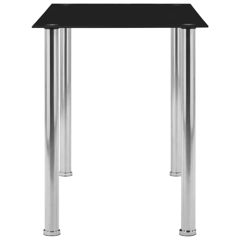 Eettafel met gehard glas voor moderne keukens en eetkamers - Eettafels