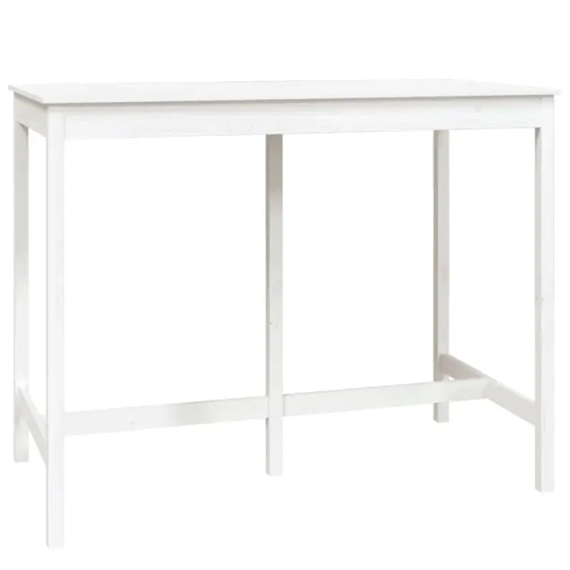 Eettafel met massief grenenhout voor gezellige maaltijden en wijnmomenten - Eetkamersets